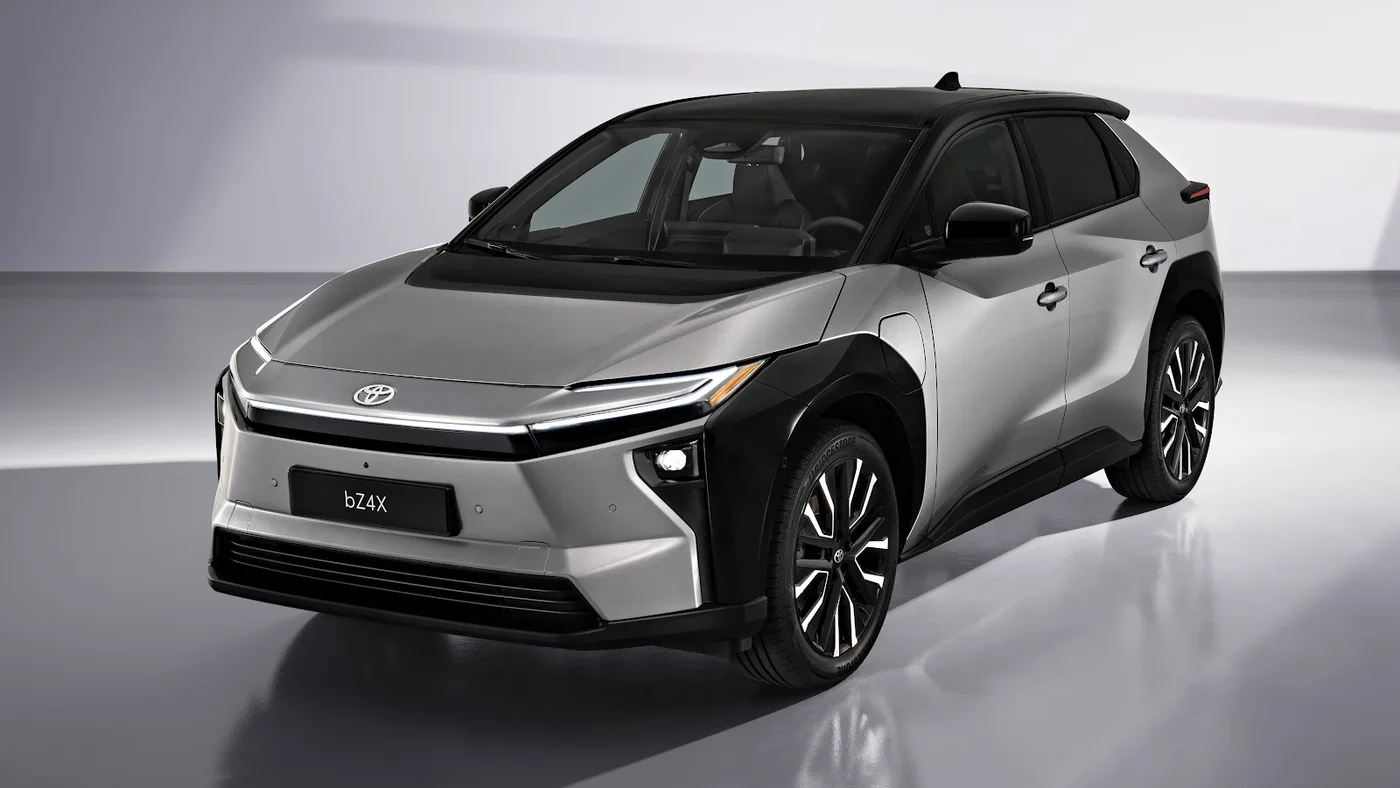 Toyota bZ4X Limited AWD-i