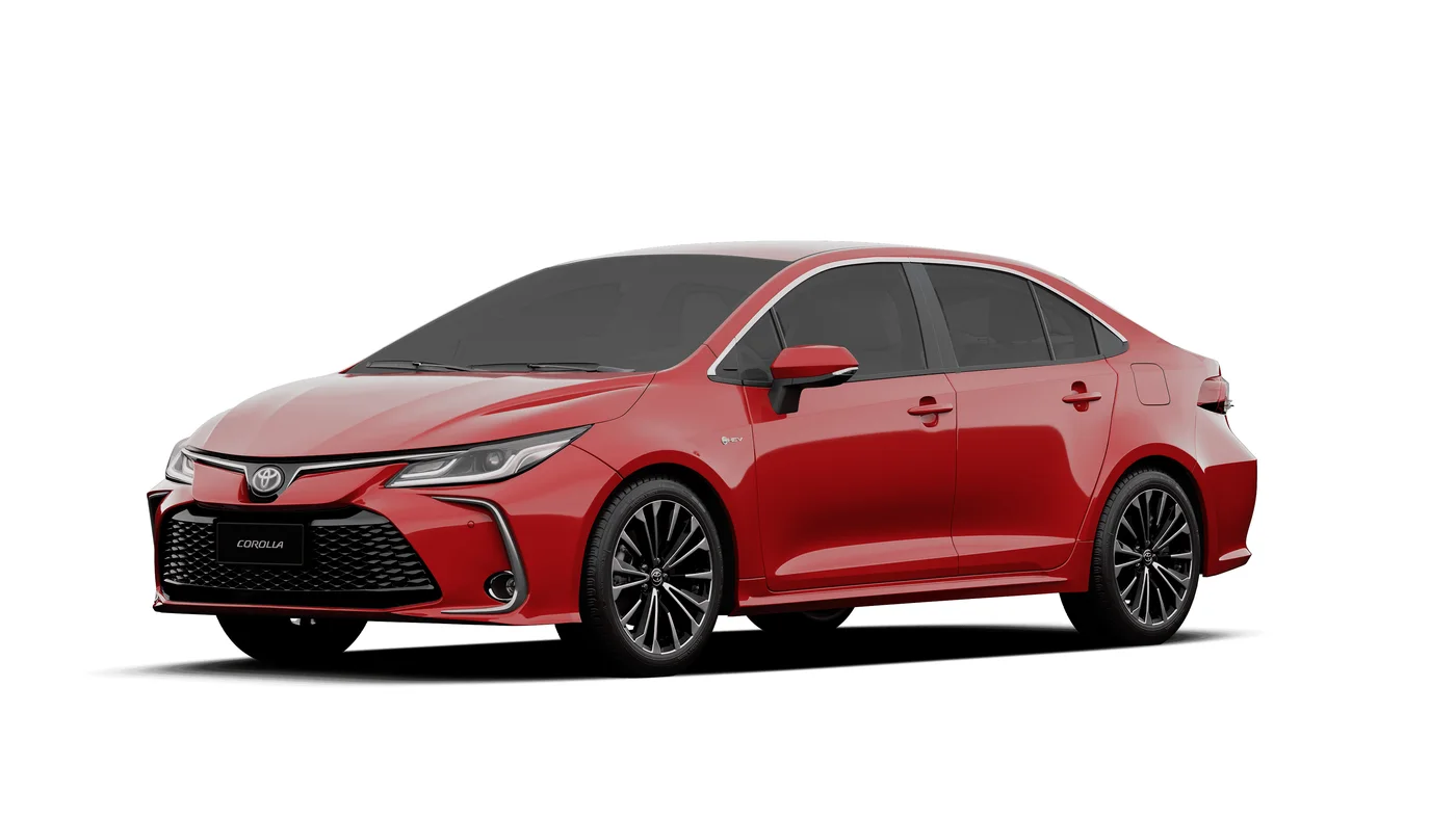 Toyota Corolla Hybrid SEG 1.8 e-CVT