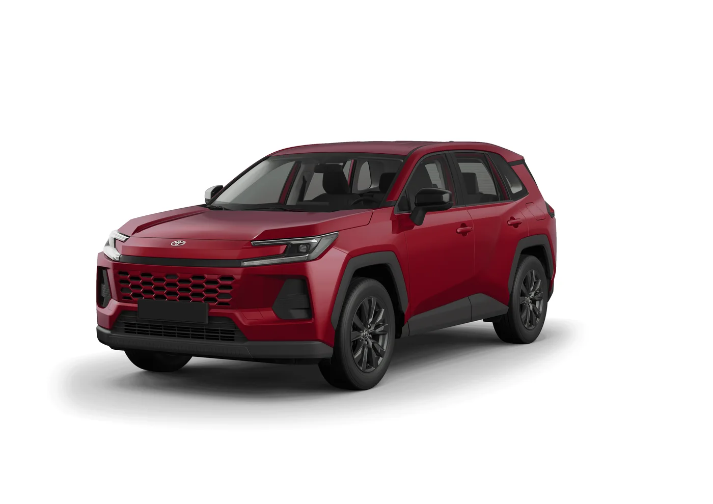 Toyota RAV4 Hybrid Limited 2.5 e-CVT E-Four AWD