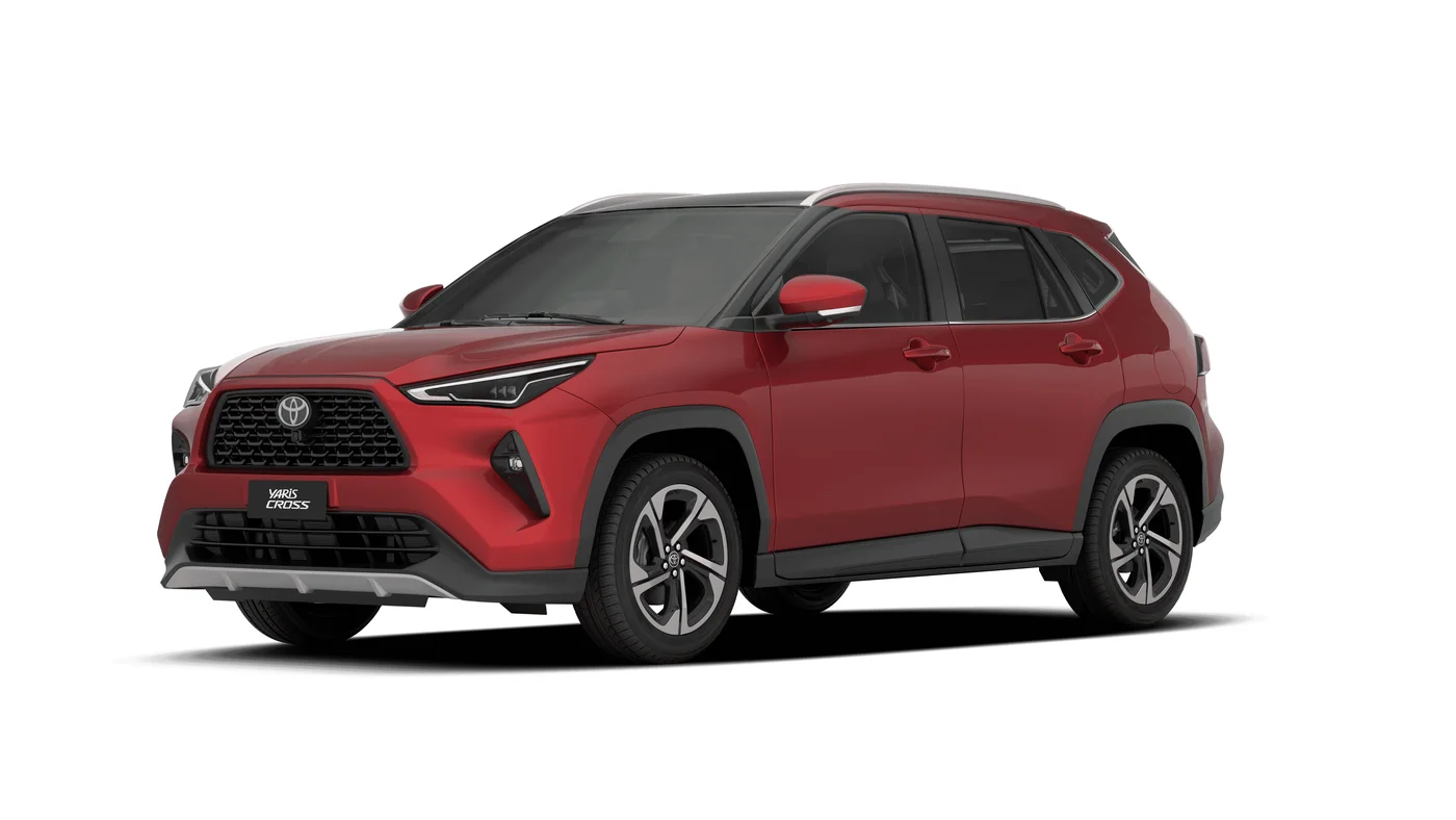 Toyota Yaris Cross Hybrid SEG 1.5 e-CVT