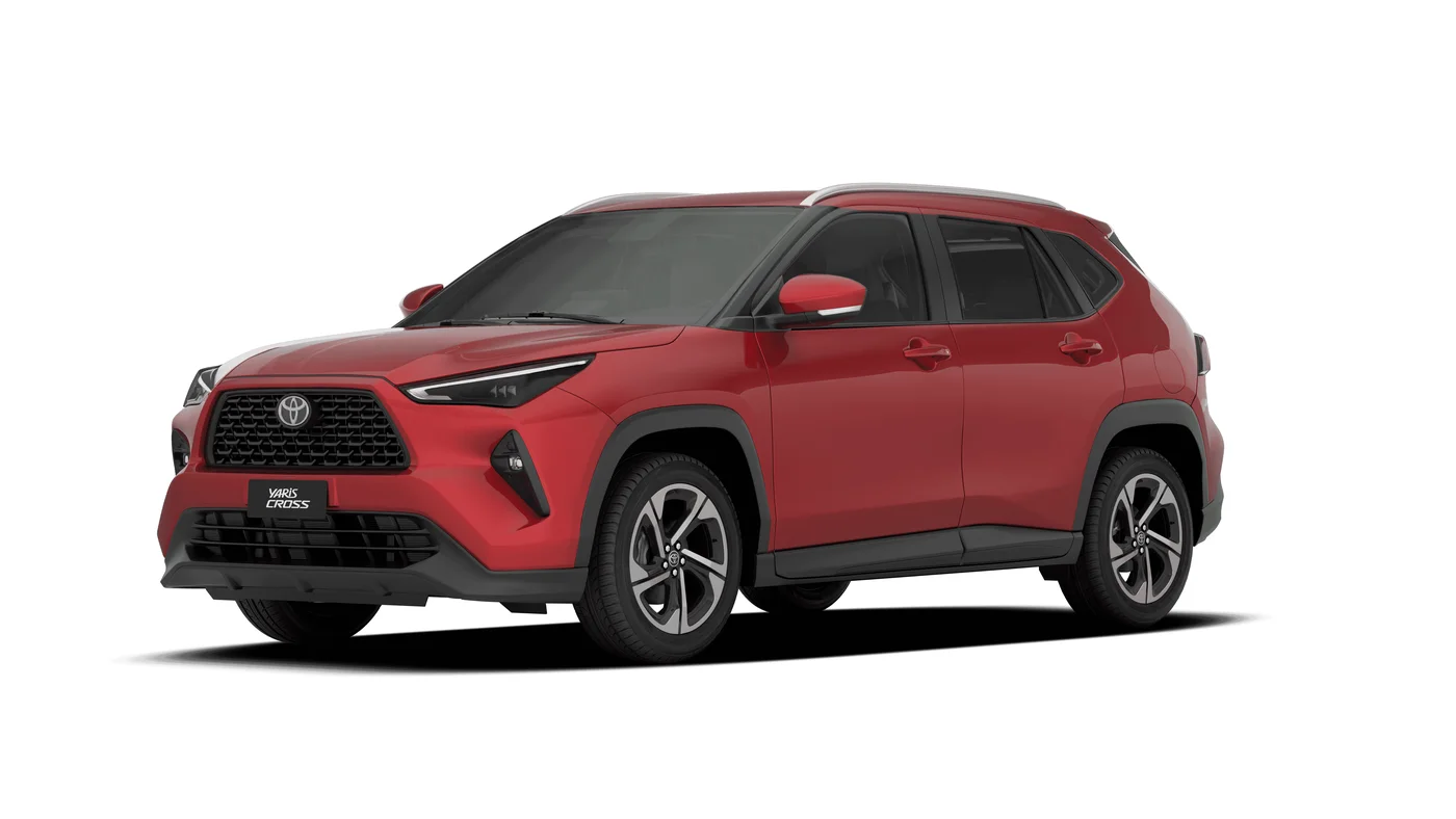 Toyota Yaris Cross Hybrid XEI 1.5 e-CVT