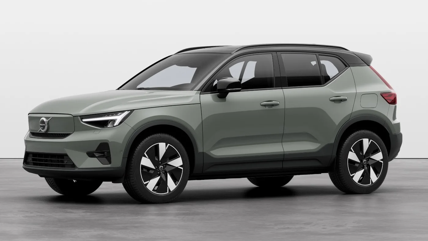 Volvo XC40 Recharge P6 EFWD (69 kWh)