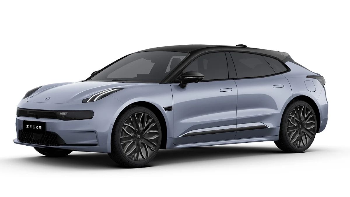Zeekr 001 Flagship AWD
